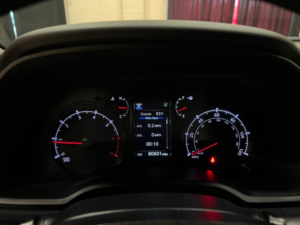 2024 Toyota 4Runner Image 31