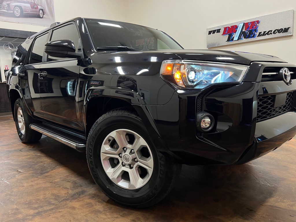 2024 Toyota 4Runner Image 42