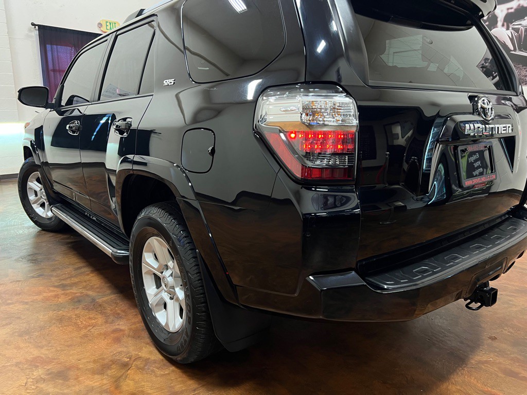 2024 Toyota 4Runner Image 43