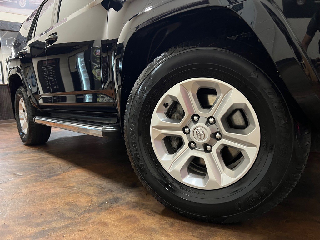 2024 Toyota 4Runner Image 44