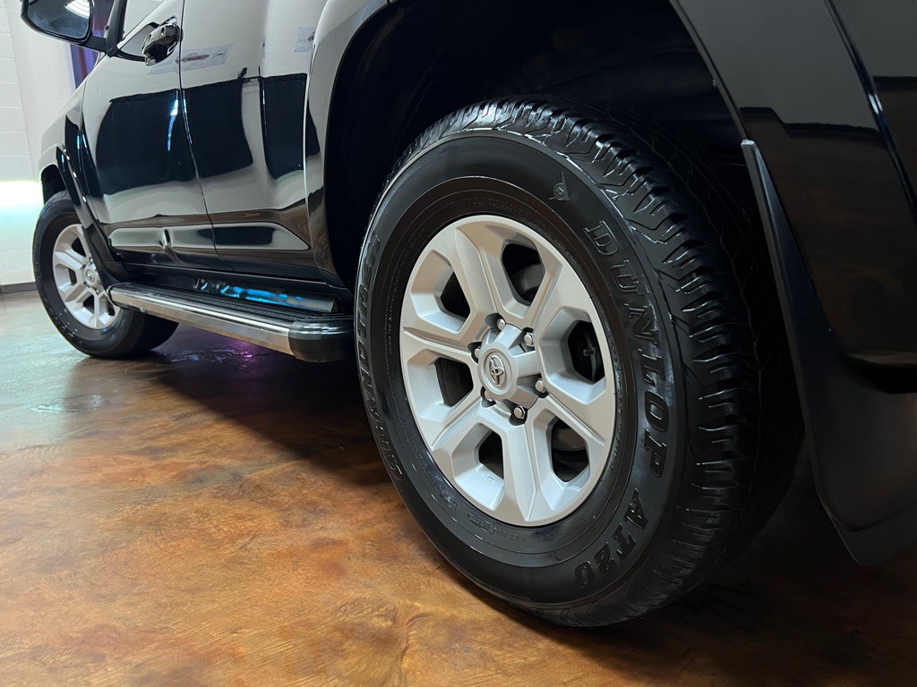 2024 Toyota 4Runner Image 45