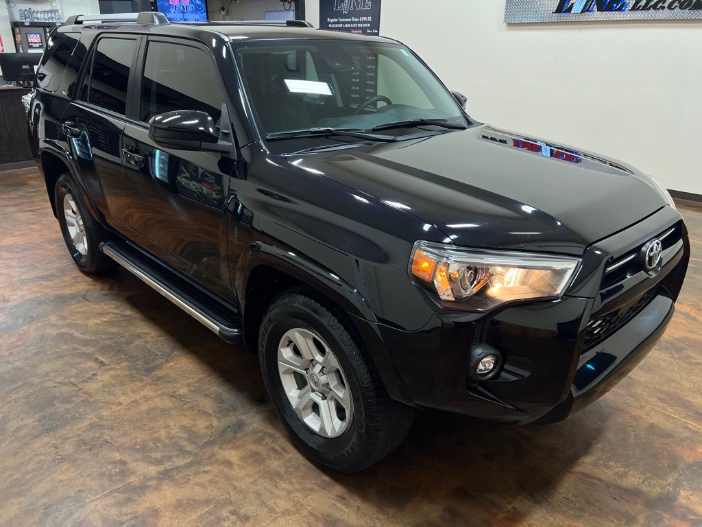 2024 Toyota 4Runner Image 50