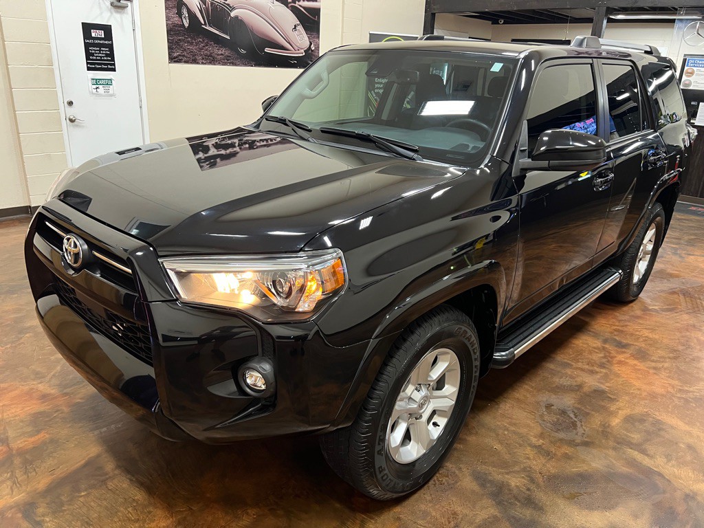 2024 Toyota 4Runner Image 52