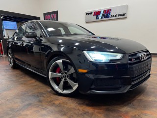 Image for 2018 Audi S4 3.0T quattro Premium Plus ID: 7513055