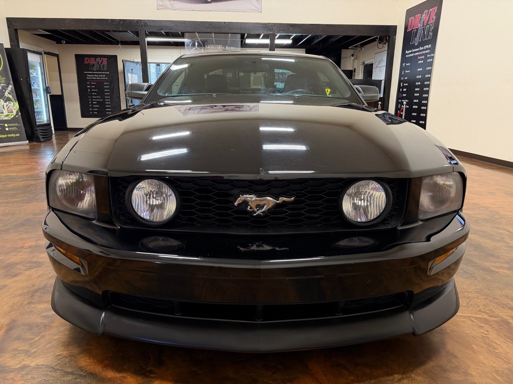 2006 Ford Mustang Image 4
