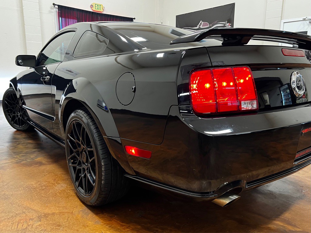 2006 Ford Mustang Image 41