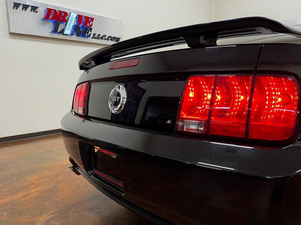 2006 Ford Mustang Image 47