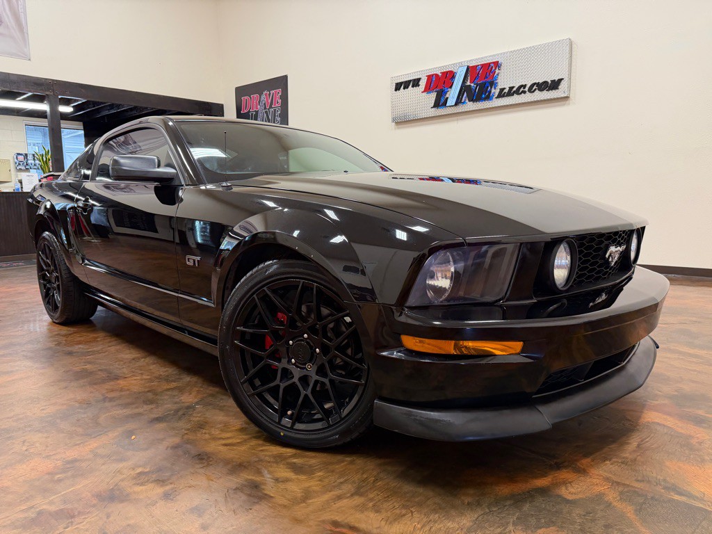 2006 Ford Mustang Image 48