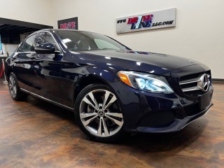 Image for 2018 Mercedes-Benz C-Class C 300 4MATIC ID: 7518502