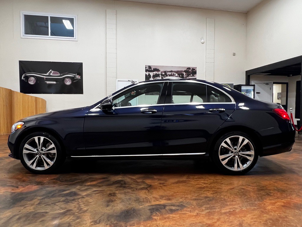 2018 Mercedes-Benz C-Class Image 6