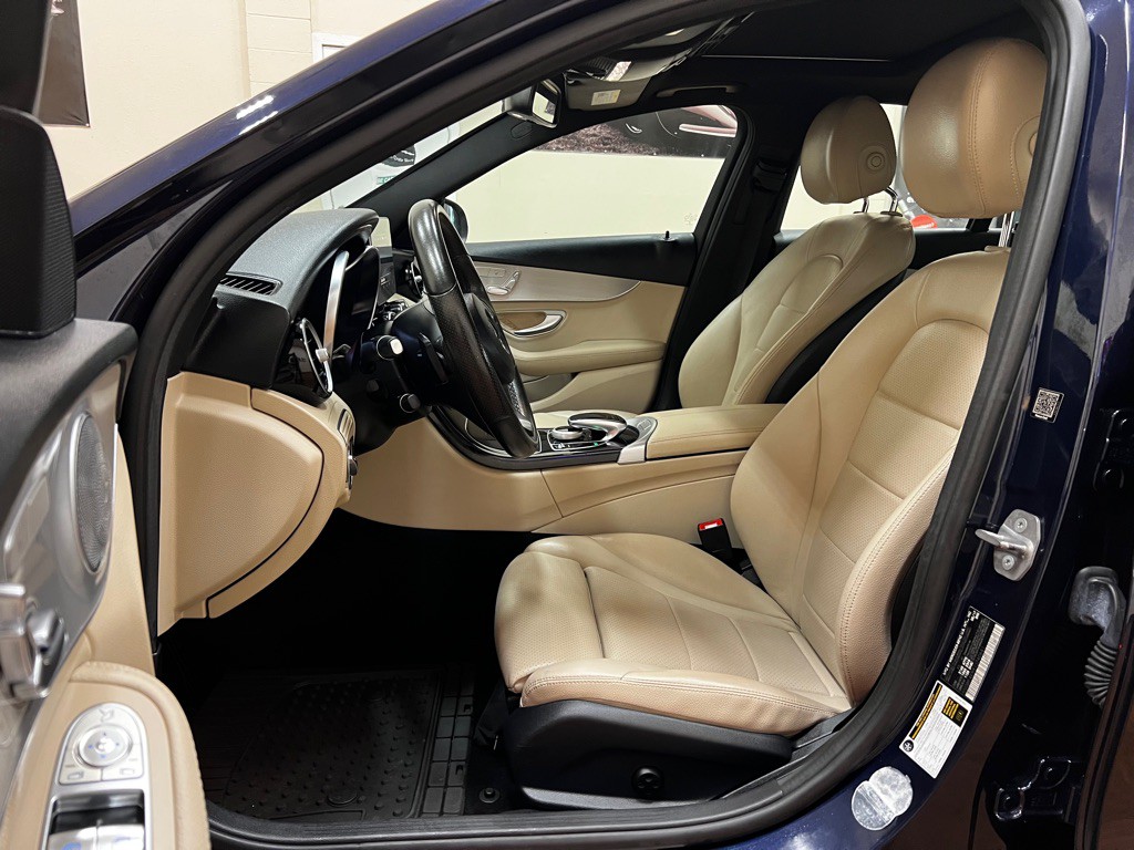 2018 Mercedes-Benz C-Class Image 15