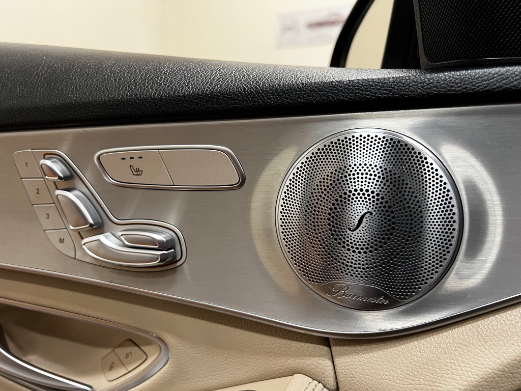 2018 Mercedes-Benz C-Class Image 28