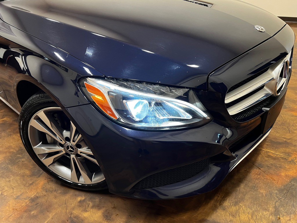 2018 Mercedes-Benz C-Class Image 41