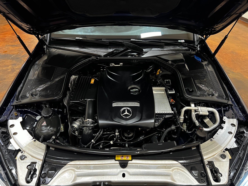 2018 Mercedes-Benz C-Class Image 47