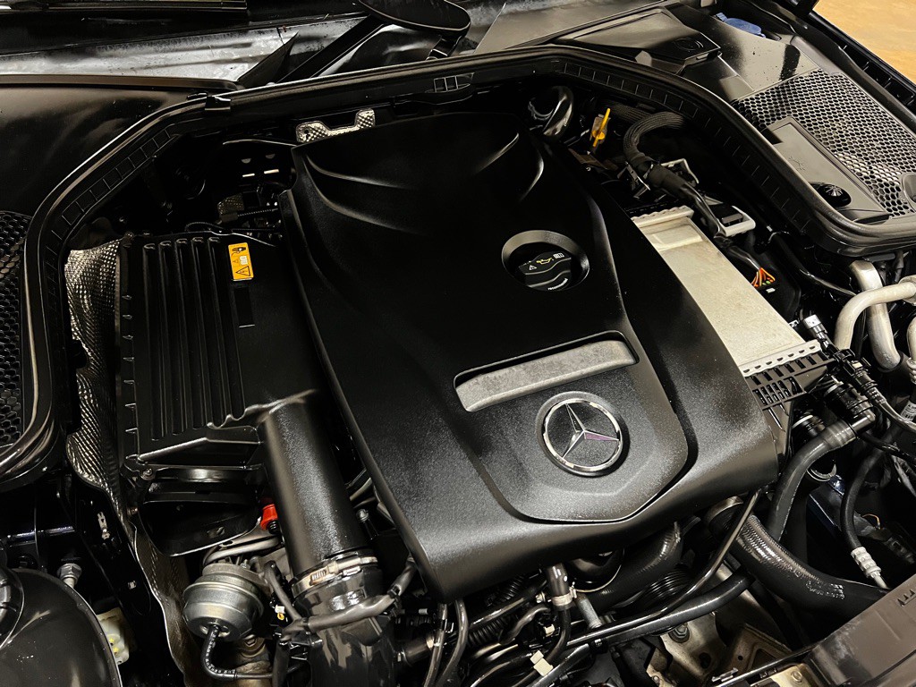 2018 Mercedes-Benz C-Class Image 48