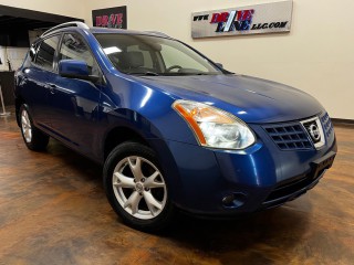 Image for 2009 Nissan Rogue SL ID: 7532888