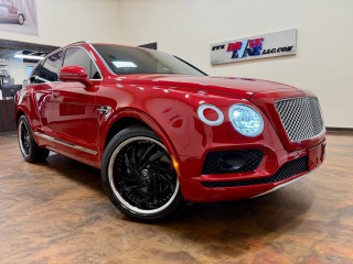Image for 2017 Bentley Bentayga W12 ID: 7533482