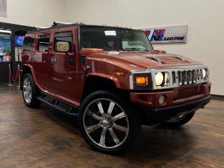 Image for 2003 HUMMER H2 BASE ID: 7534343