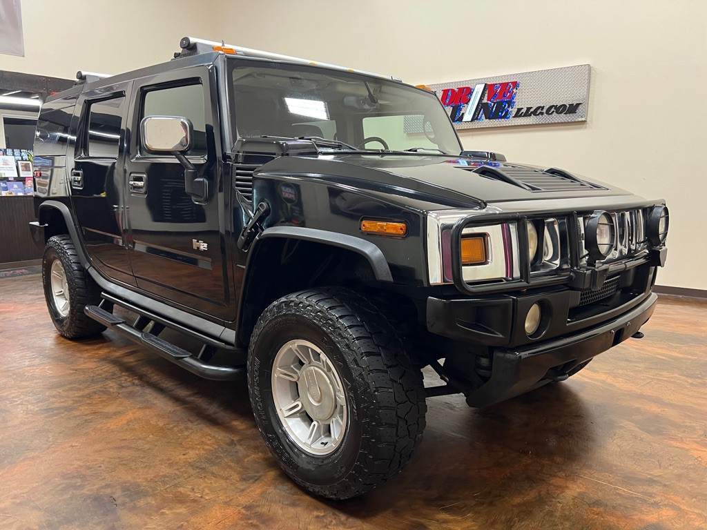 2003 HUMMER H2 Image 3