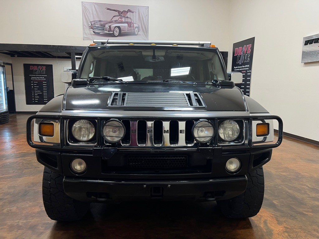 2003 HUMMER H2 Image 4