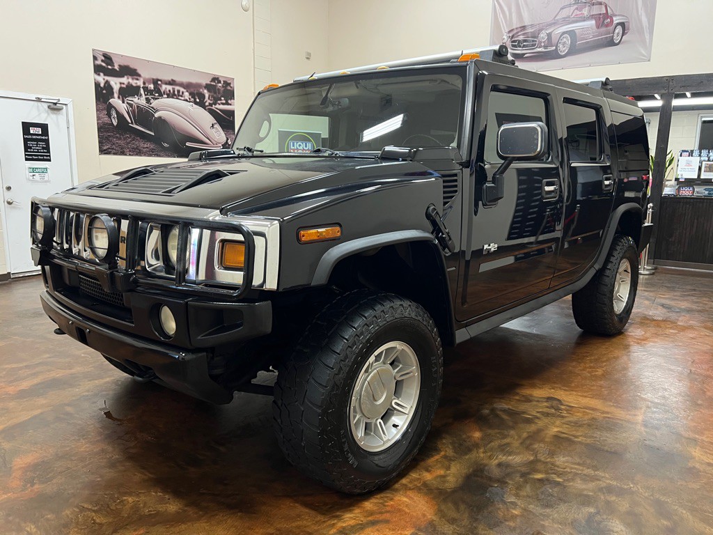 2003 HUMMER H2 Image 5