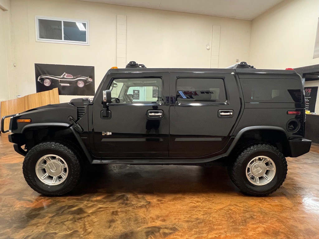 2003 HUMMER H2 Image 6