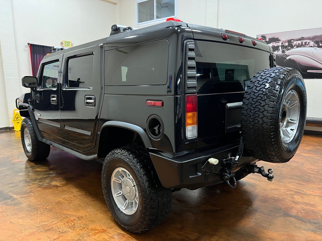 2003 HUMMER H2 Image 7