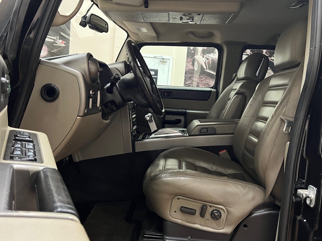 2003 HUMMER H2 Image 14