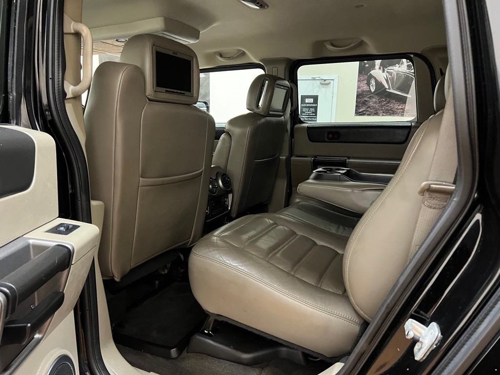2003 HUMMER H2 Image 16