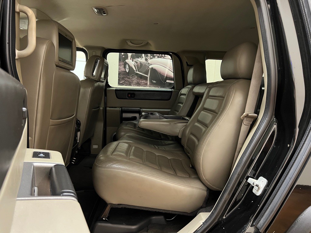 2003 HUMMER H2 Image 17