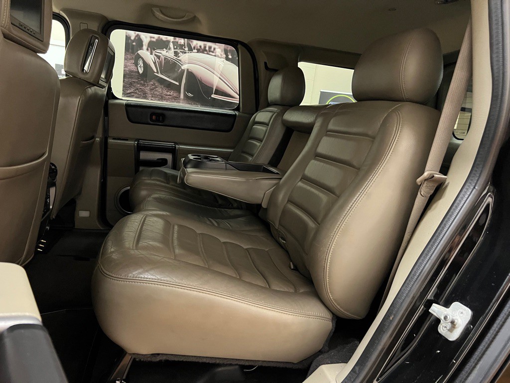 2003 HUMMER H2 Image 18
