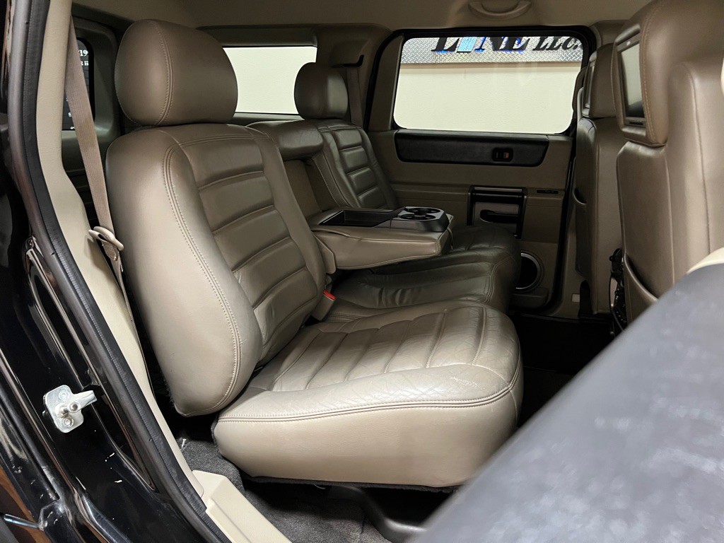 2003 HUMMER H2 Image 19