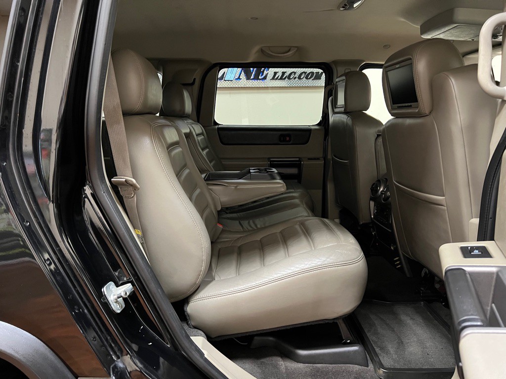 2003 HUMMER H2 Image 20