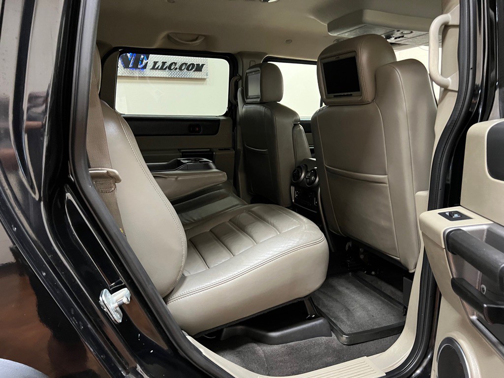 2003 HUMMER H2 Image 21
