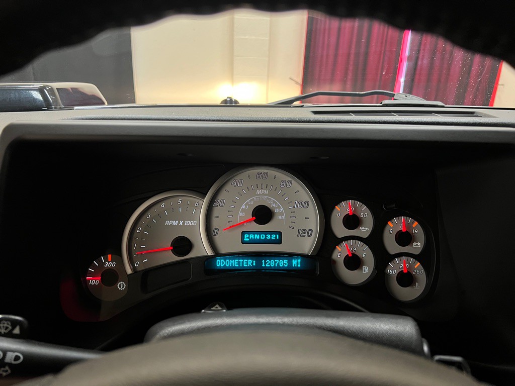 2003 HUMMER H2 Image 26