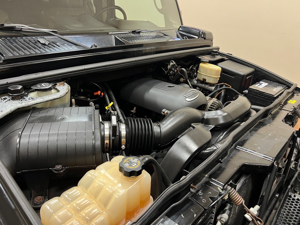 2003 HUMMER H2 Image 38