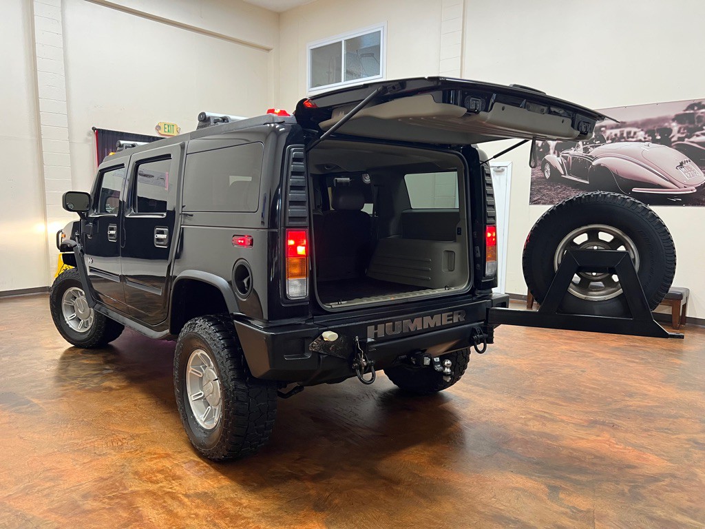 2003 HUMMER H2 Image 39