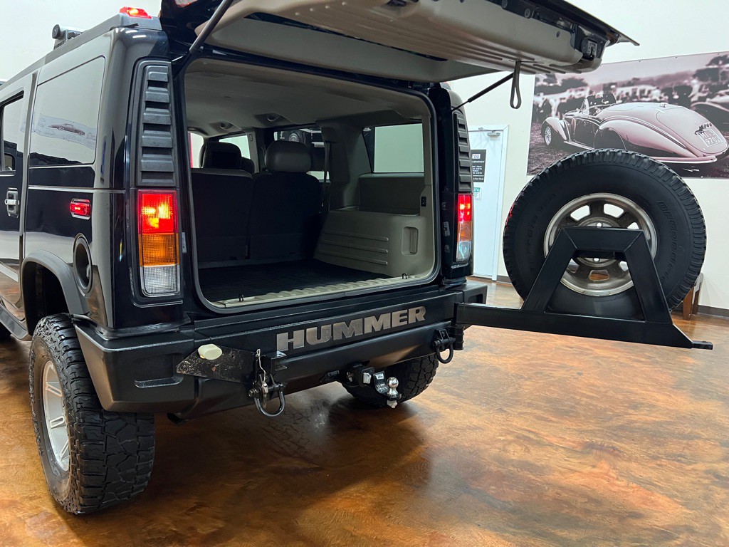 2003 HUMMER H2 Image 40