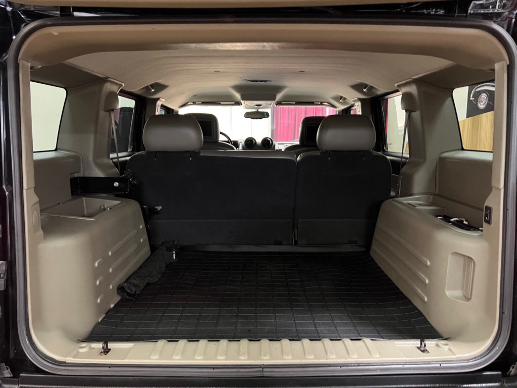 2003 HUMMER H2 Image 41