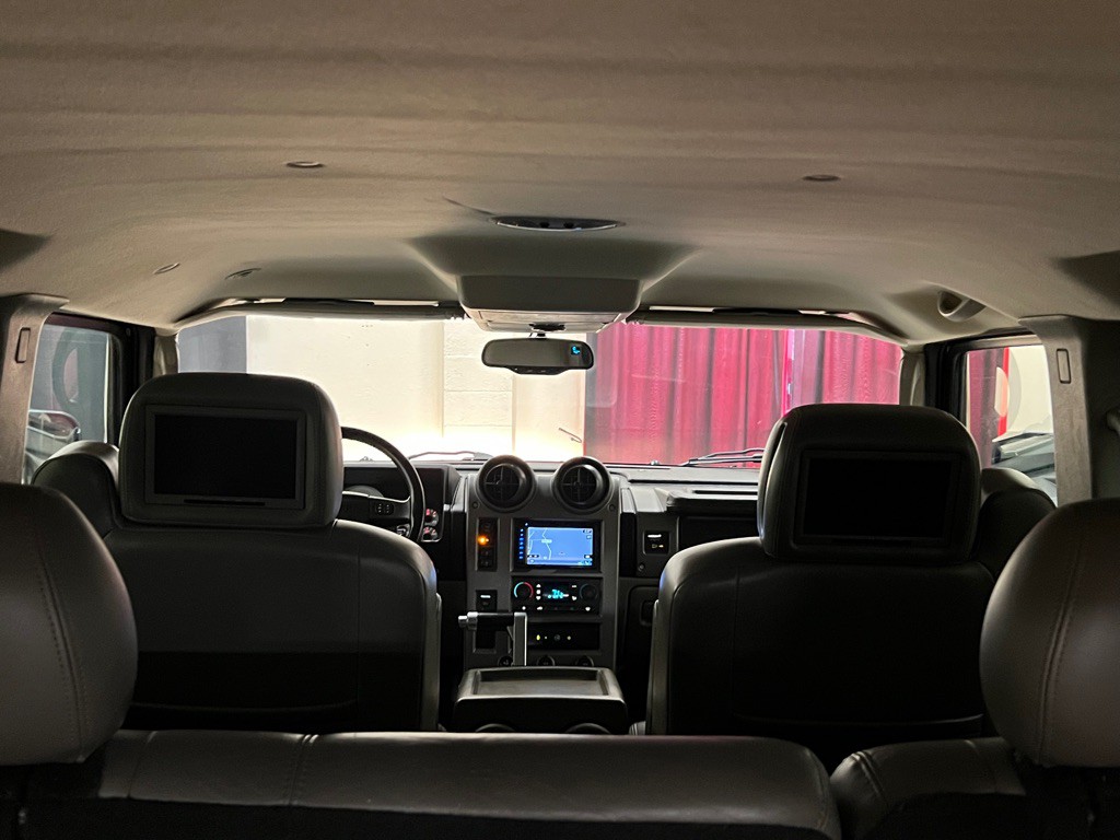 2003 HUMMER H2 Image 42