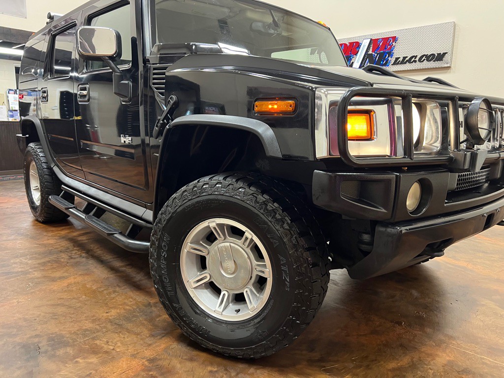 2003 HUMMER H2 Image 43