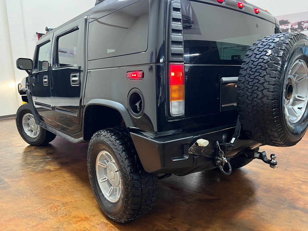 2003 HUMMER H2 Image 44