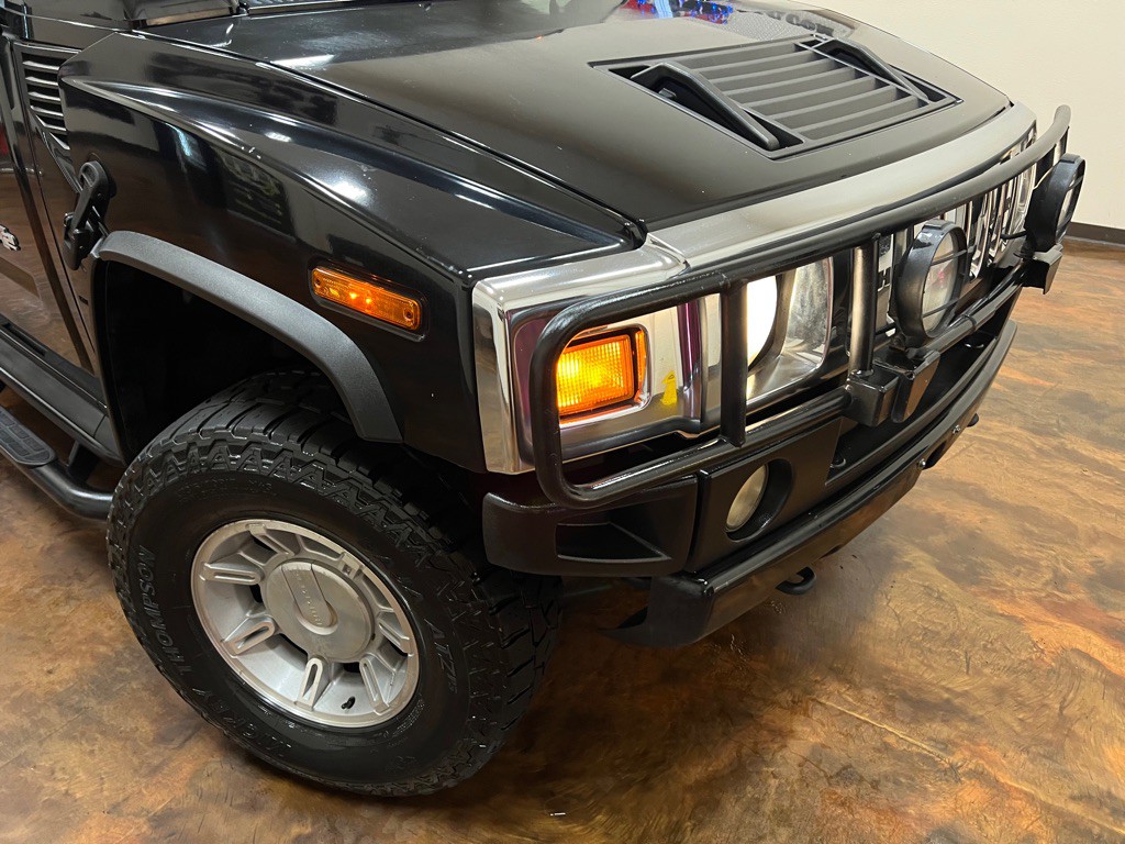 2003 HUMMER H2 Image 45