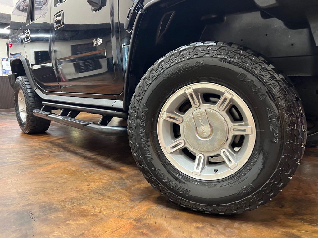 2003 HUMMER H2 Image 47