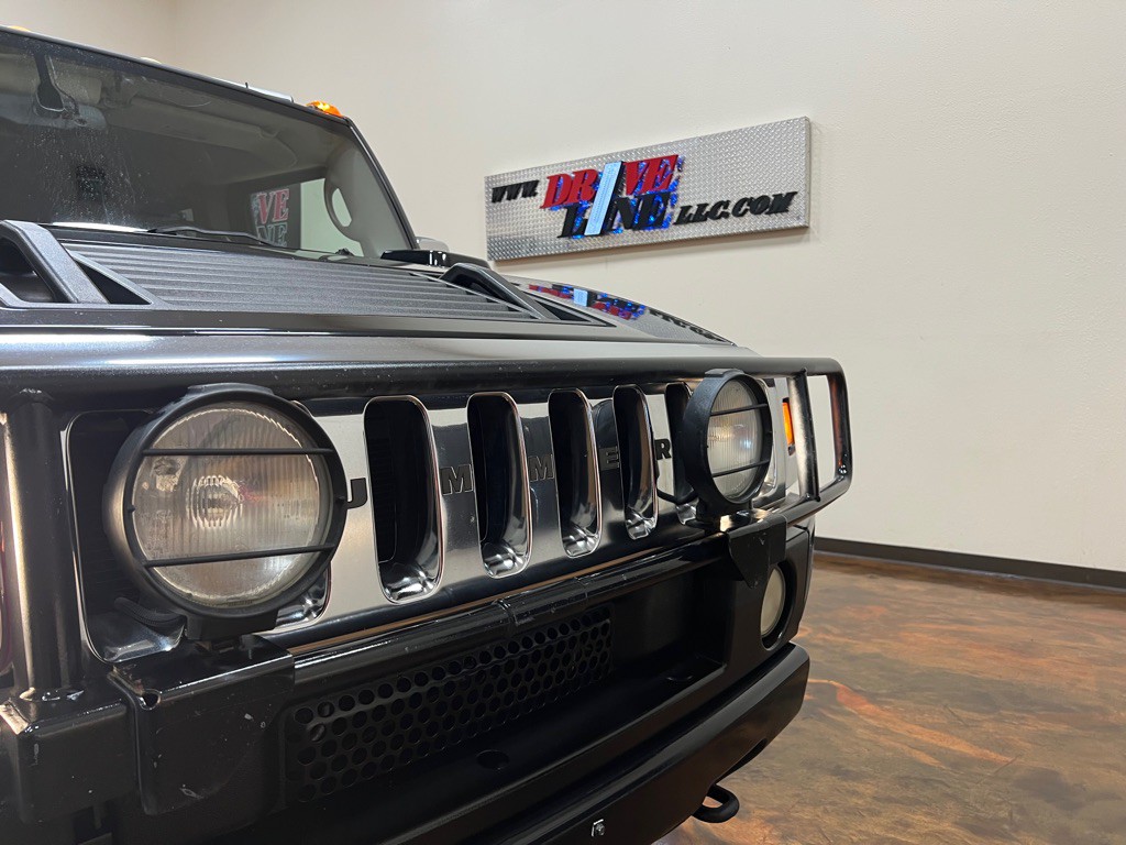 2003 HUMMER H2 Image 49