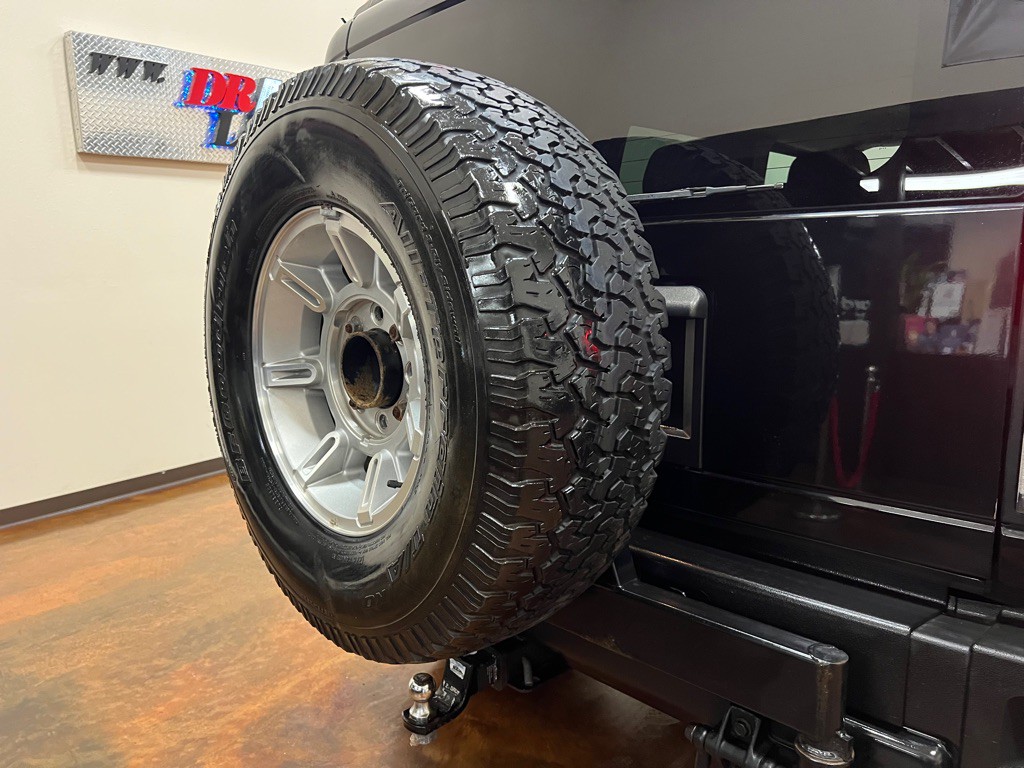 2003 HUMMER H2 Image 50
