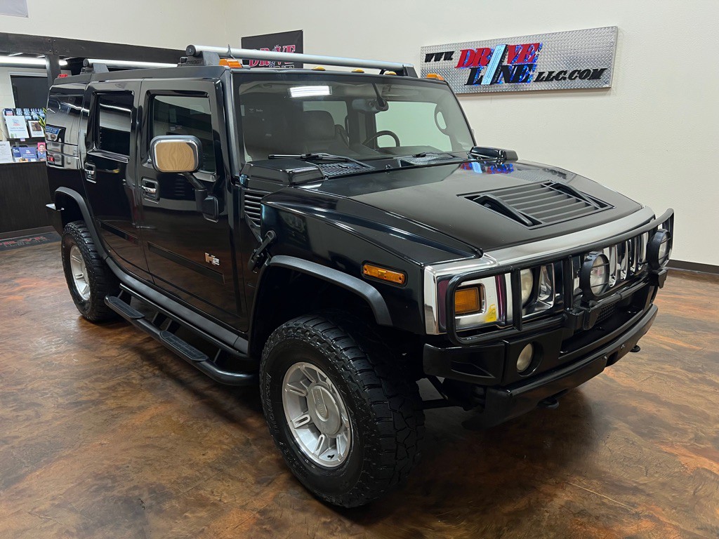 2003 HUMMER H2 Image 51