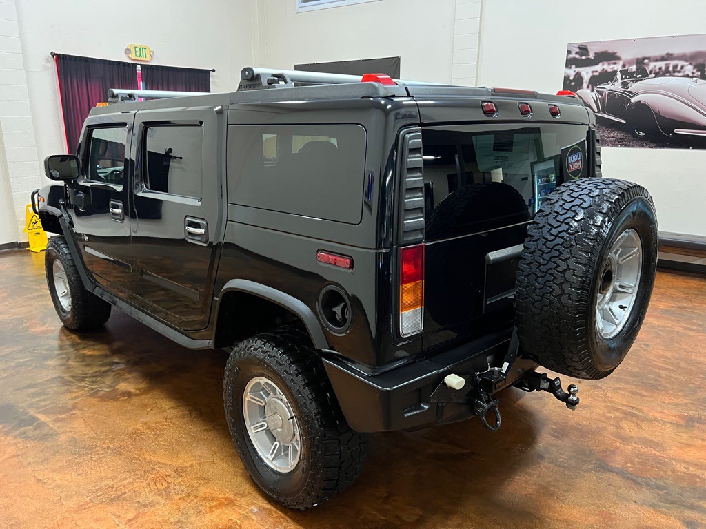 2003 HUMMER H2 Image 52