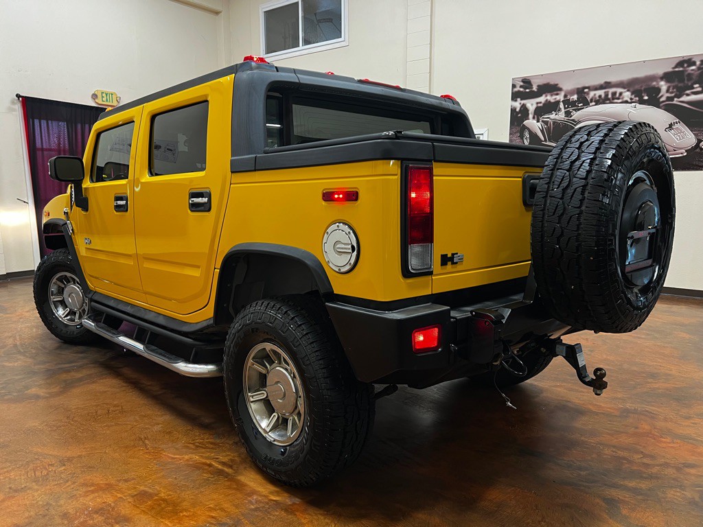 2006 HUMMER H2 Image 2