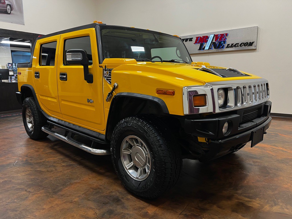 2006 HUMMER H2 Image 3